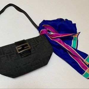 Calvin Klein Silk Scarf